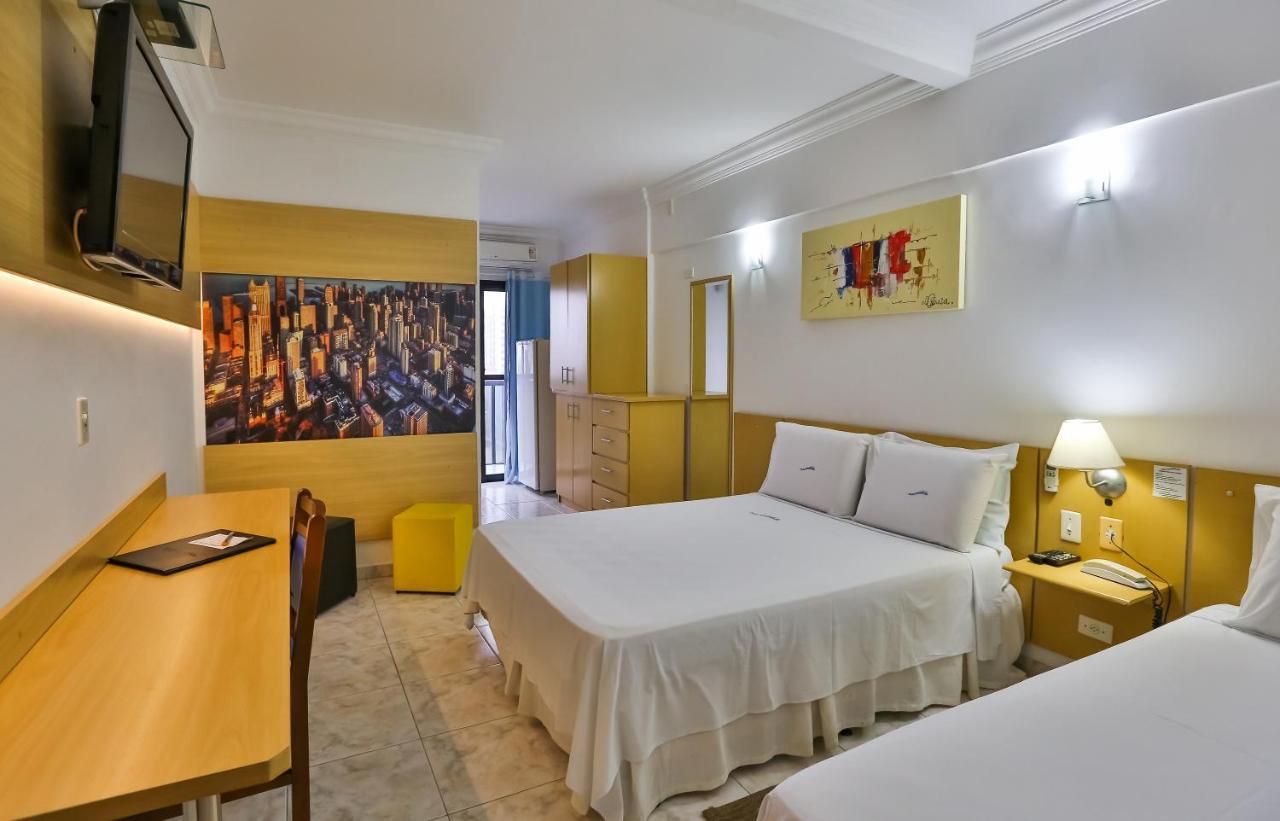 Hotel Rota Do Sol Praia Grande  Exterior photo