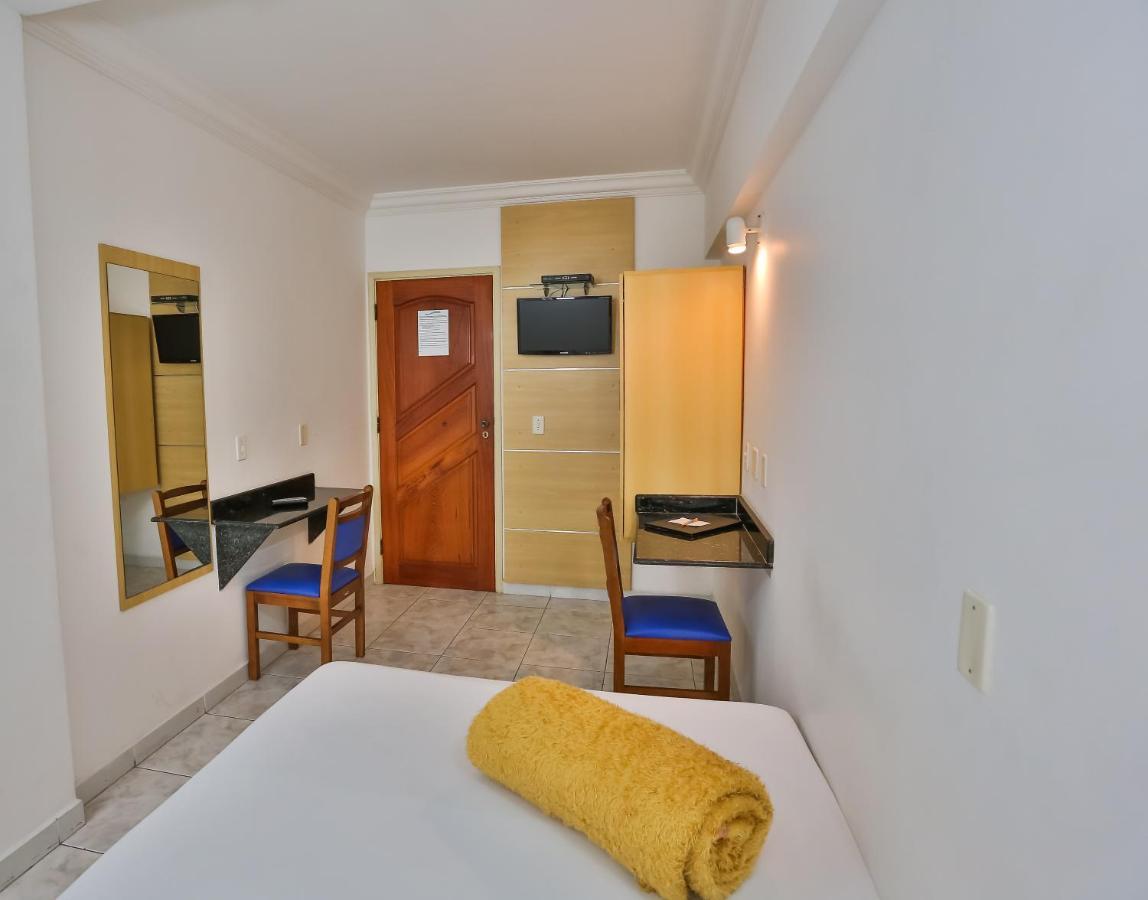 Hotel Rota Do Sol Praia Grande  Exterior photo