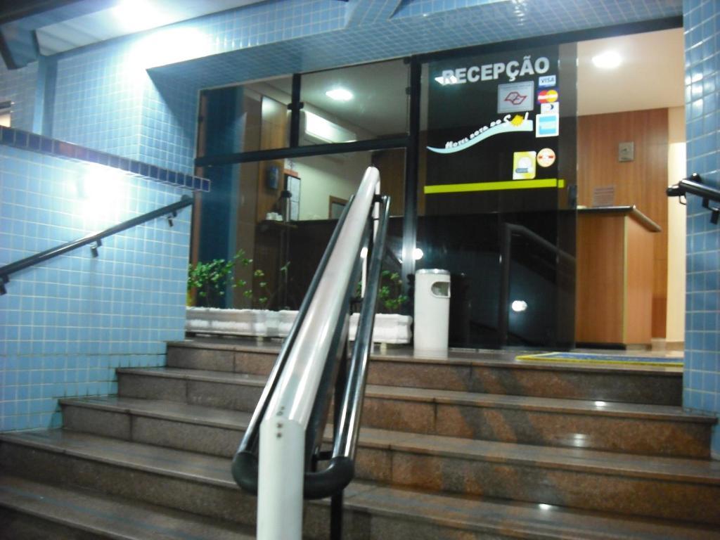 Hotel Rota Do Sol Praia Grande  Exterior photo