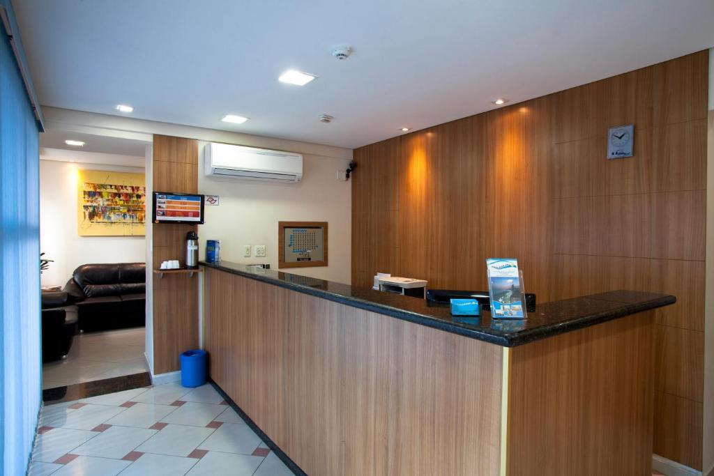 Hotel Rota Do Sol Praia Grande  Exterior photo