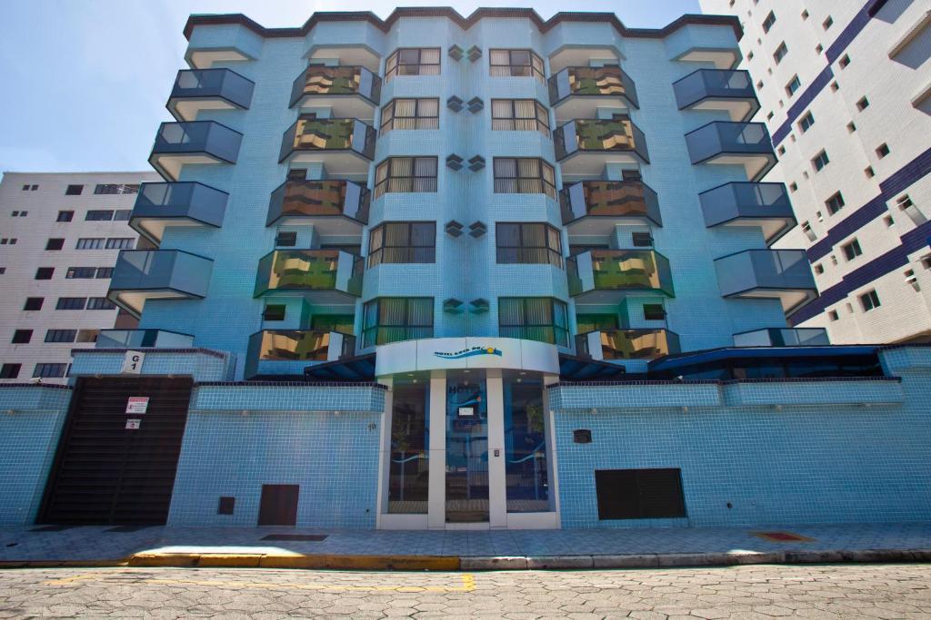 Hotel Rota Do Sol Praia Grande  Exterior photo